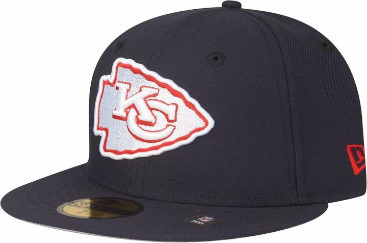 New Era 59Fifty NFL Teams Red