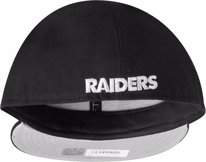 Immagine prodotto New Era 59Fifty Las Vegas Raiders argento (7 1/4)