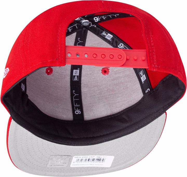 Actual product image New Era 9Fifty Youth NFL Teams (55, 56, 54 C)