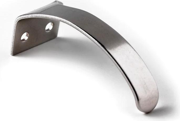 Image du produit Ortofon Spu Fingerlift - Acier Inoxydable (Couvercle pour tourne-disque)