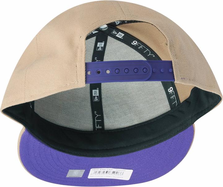 Produktbild New Era 9Fifty Los Angeles Lakers (One Size)