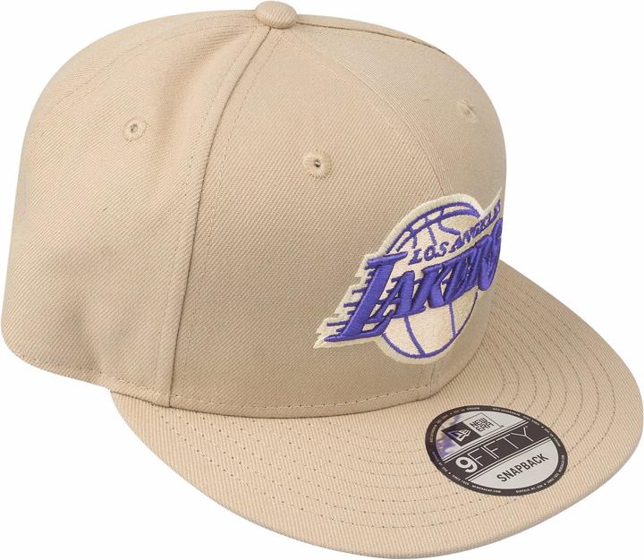 Produktbild New Era 9Fifty Los Angeles Lakers (One Size)