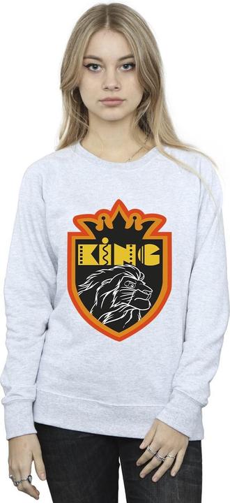 Produktbild Disney The Lion King Crest Sweatshirt (S)
