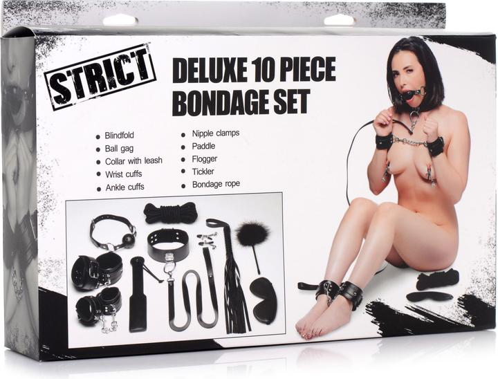 Produktbild XR Brands 10-piece