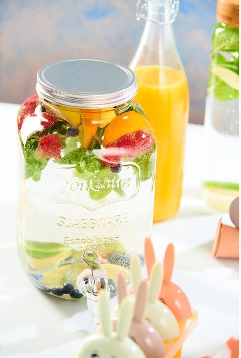 Actual product image Schou Drink dispenser with tap (4l)