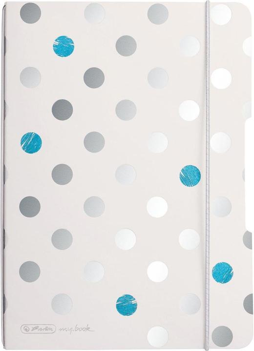Herlitz Flex (A4, Kariert, Weicher Einband)