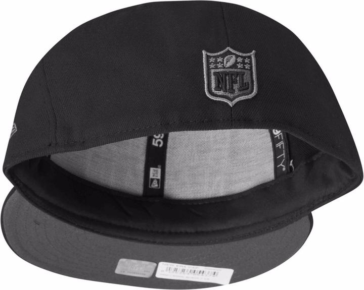 Image du produit New Era 59Fifty Las Vegas Raiders Nation (7 1/2)