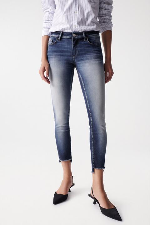 Salsa Jeans Jeans Wonder Cropped Skinny