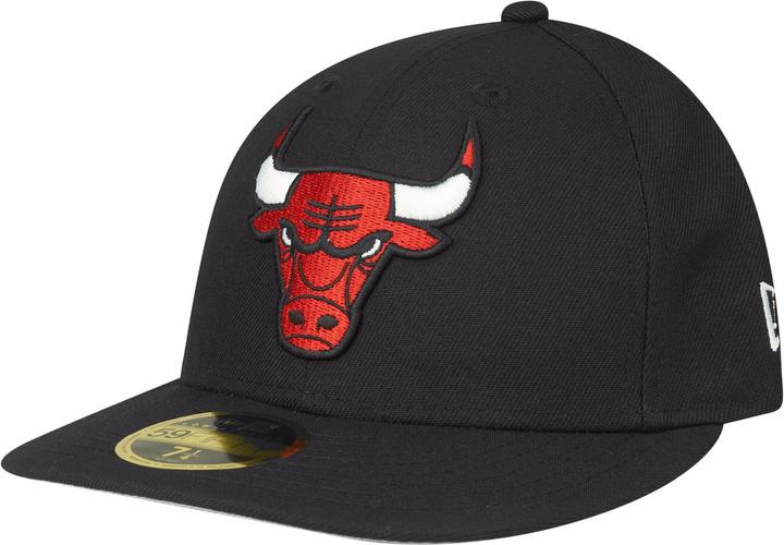 Produktbild New Era 59Fifty Low Profile Chicago Bulls (7 1/2)