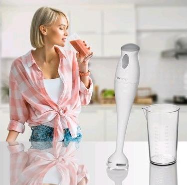 Produktbild Clatronic SM 3577 mit Mixbehälter weiss