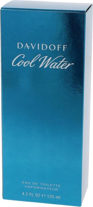 Produktbild Davidoff Cool Water (Eau de Toilette, 125 ml)