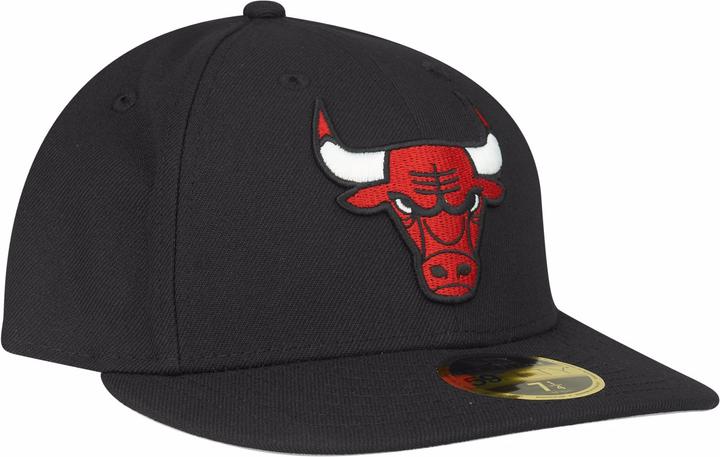 Produktbild New Era 59Fifty Low Profile Chicago Bulls (7 1/2)