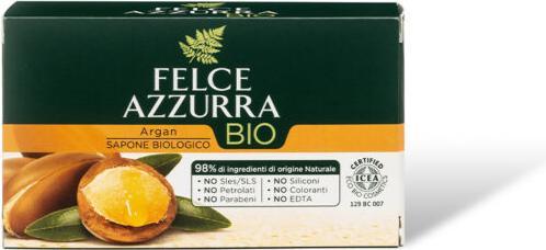 Felce Azzurra Bio Seife (Kernseife, 125 ml)