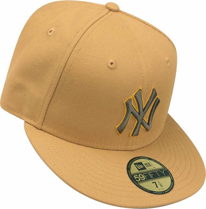 Actual product image New Era 59Fifty New York Yankees Panama (7 3/4)