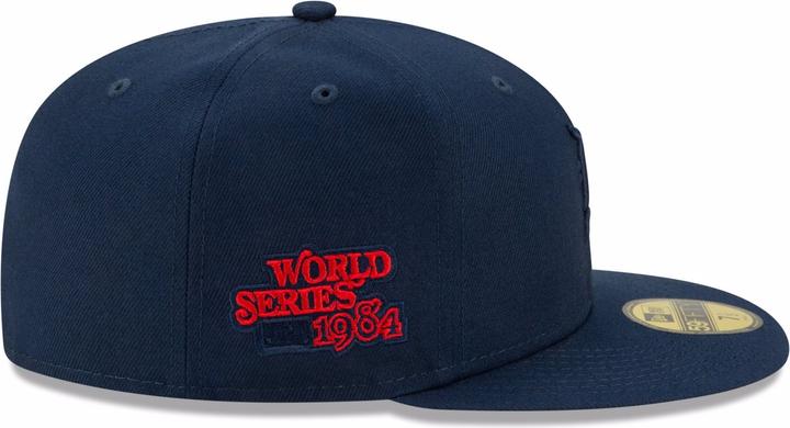 Actual product image New Era 59Fifty MLB World Series (8)
