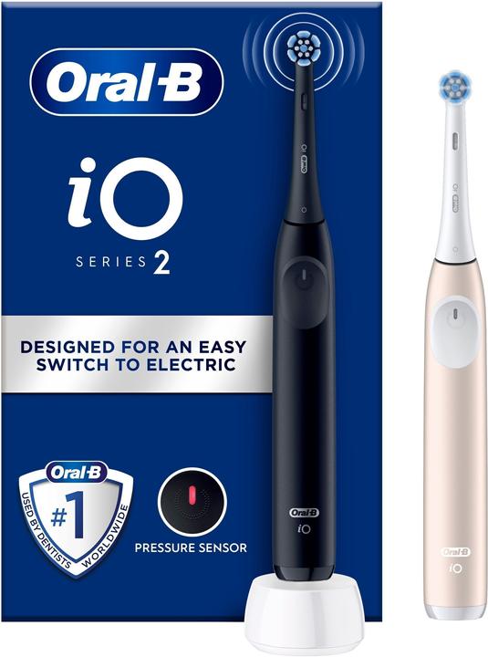 Produktbild Oral-B iO Series 2 (Oszillierende Zahnbürste)