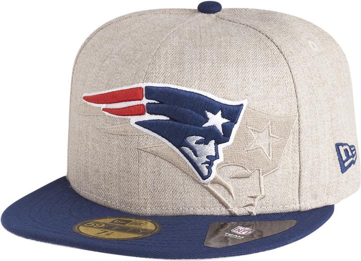 Produktbild New Era 59Fifty Screening New England Patriots (7 1/4)