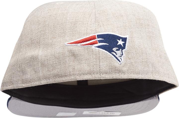 Produktbild New Era 59Fifty Screening New England Patriots (7 1/4)