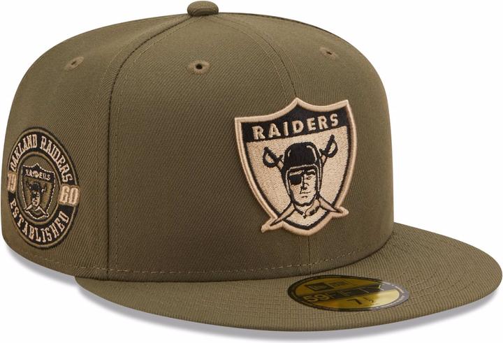 Image du produit New Era 59Fifty NFL Throwback Superbowl Probowl (7 1/8)