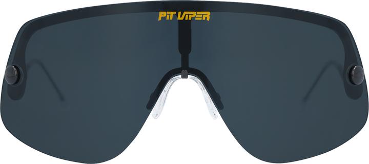 Immagine prodotto Pit Viper La Limousine L'Exec Polarizzato (Nero, Fumo)