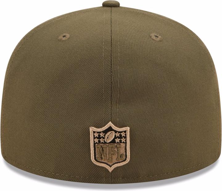Actual product image New Era 59Fifty NFL Throwback Superbowl Probowl (7 1/4)
