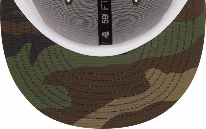 Actual product image New Era 59Fifty NFL Throwback Superbowl Probowl (7 1/4)