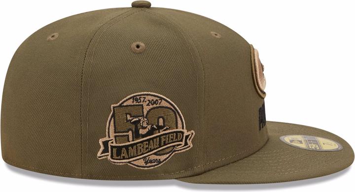 Produktbild New Era 59Fifty NFL Throwback Superbowl Probowl (7 1/8)