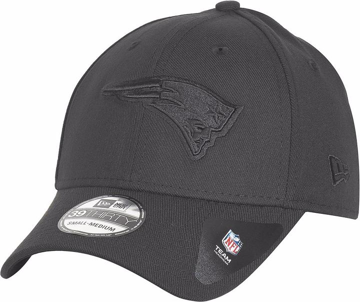 Actual product image New Era 39Thirty Stretch NFL New England Patriots (54, 55, 56, 57)