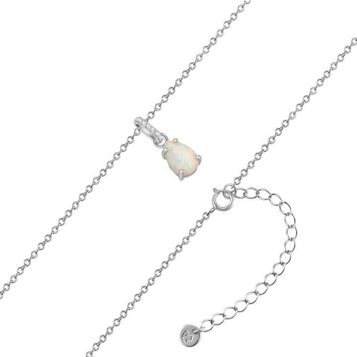 Produktbild Glanzstücke München Damen Halskette - 36916 (Sterling Silber, 40 - 45 cm)