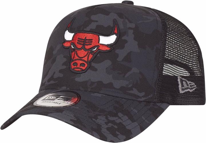 Immagine prodotto New Era Camionista Chicago Bulls (Taglia unica)