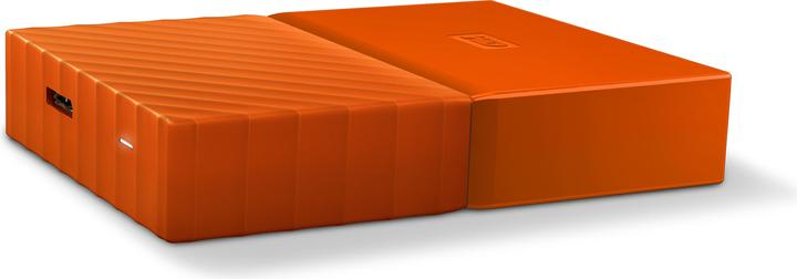 Produktbild WD My Passport (4 TB)