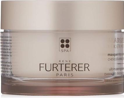 Produktbild Rene Furterer Absolue Kératine - Masque Réparateur Ultime (200 ml)