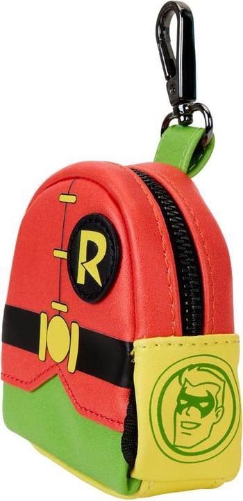 Produktbild Loungefly DC Comics by Leckerli-Beutel Batman (Handgepäck (bis 50l))