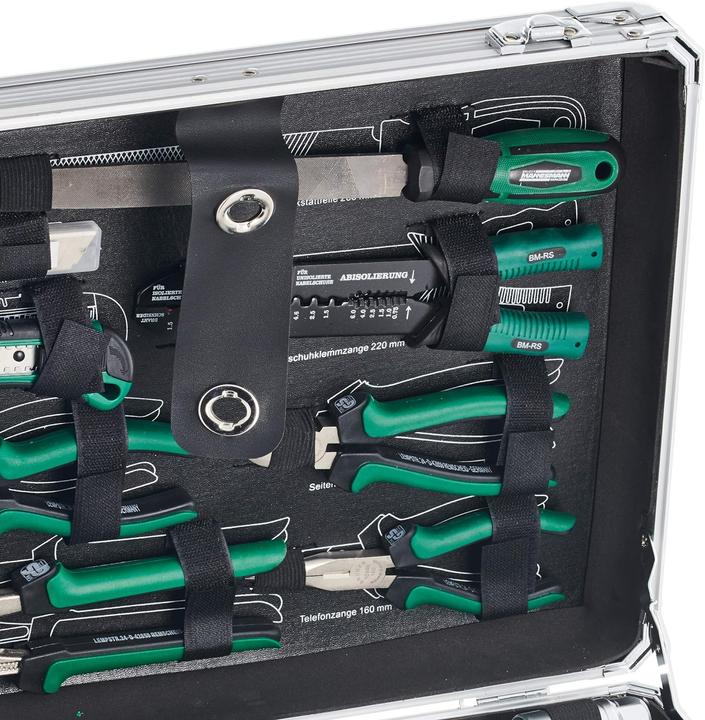 Image du produit Mannesmann M29075 (108 pièces)