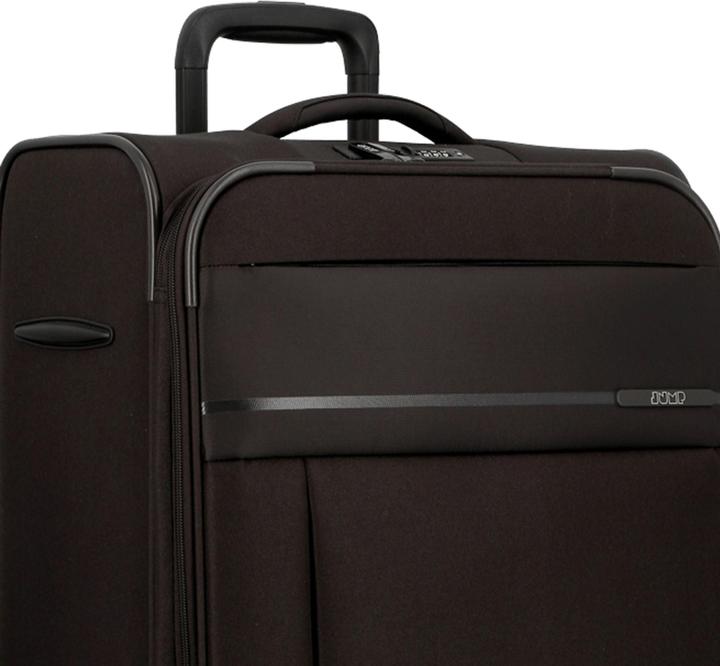 Immagine prodotto Jump Monthélys 4 Rollen Trolley 67 cm mit Dehnfalte (65 l)