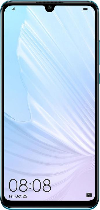 Produktbild Huawei P30 Lite (4GB) (128 GB, Breathing Crystal, 6.15", Hybrid Dual SIM, 48 Mpx, 4G)