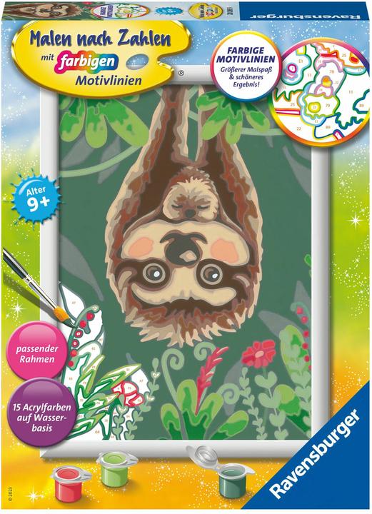 Produktbild Ravensburger Faultier-Liebe