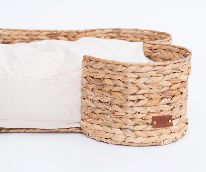 Actual product image Pet & Co. Dog Bed Bongo Nature (Dog)