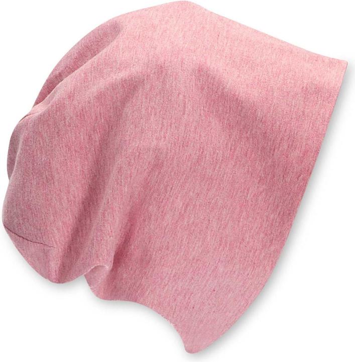 Actual product image Sterntaler Slouch Beanie Hat Pink Gr. 57 (57)