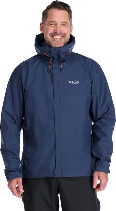 Produktbild Rab Downpour Eco Jacket (L)