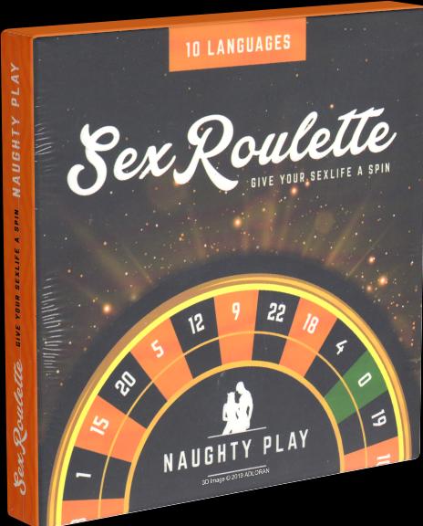 Image du produit tease & please Roulette sexuelle Jeu coquins (Divers, Allemand, Français, Italien, Anglais, Espagnol, Néerlandais, Suédois, Norvégien, Polonais, Russe)