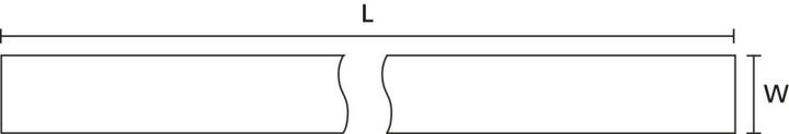 Actual product image HellermannTyton Quick cable tie 5000x12,5 text. black. (Plastic cable ties, 5000 mm, 1 pcs.)