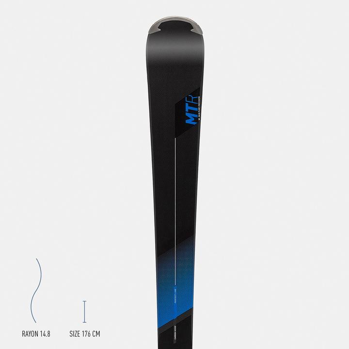 Image du produit Wedze BOOST 900 (171 cm, Avec fixations)