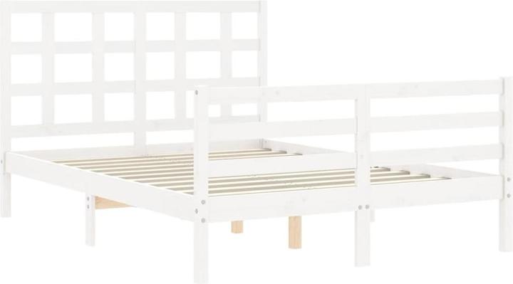 Actual product image VidaXL Quinn (140 x 190 cm)