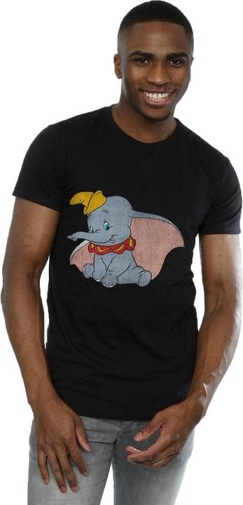 Immagine prodotto Disney Maglietta uomo classica in cotone (S)
