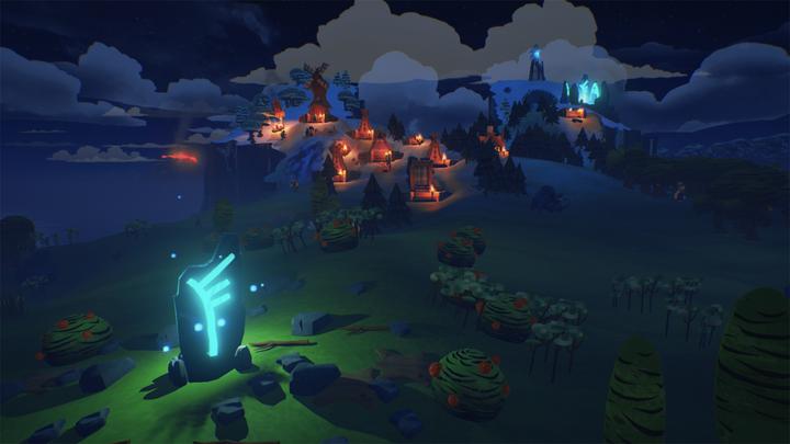 Produktbild Deadalic Entertainment Valhalla Hills - Definitive Edition (PS4, DE)