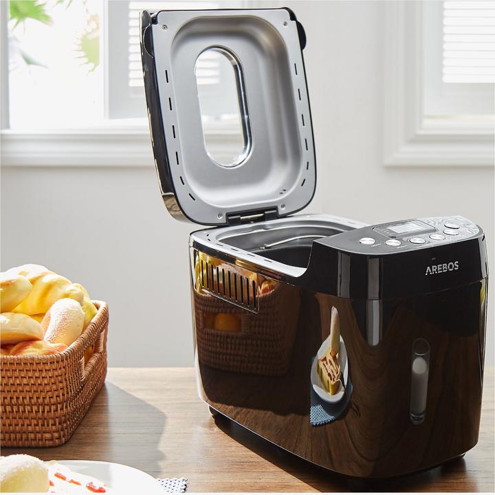 Produktbild Arebos Brotbackautomat