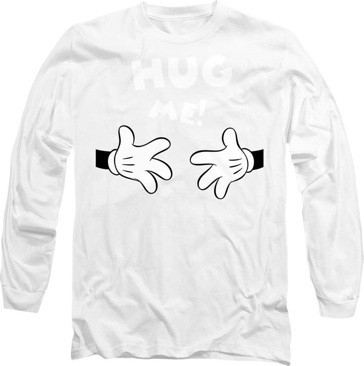 Produktbild Disney Hug Me TShirt Valentinstag (M)