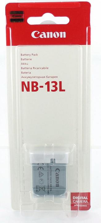 Produktbild Canon Original Akku für PowerShot G5 X (Akku)