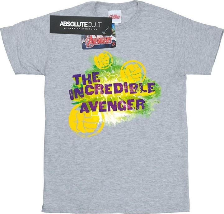 Immagine prodotto Hulk Incredible Avenger Maglietta Uomo (XL)